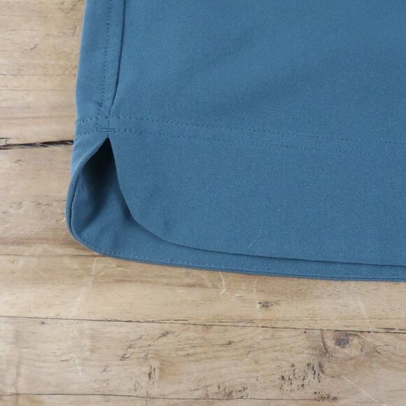 32 DEGREES COOL NOCTURNAL TEAL GREEN FITNESS TENNIS PICKLEBALL SKORT SIZE XS - Picture 5 of 8